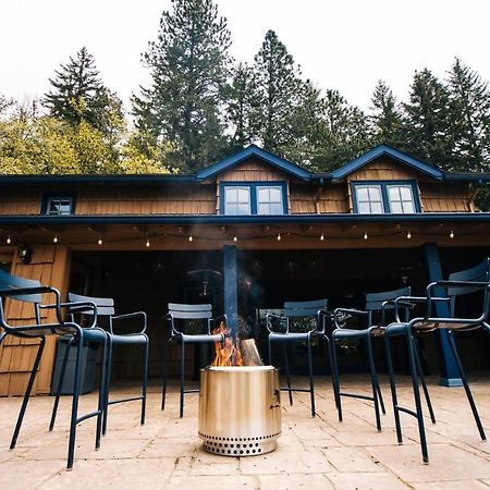 Harrisburg Mount Tom House B&B 외부 사진