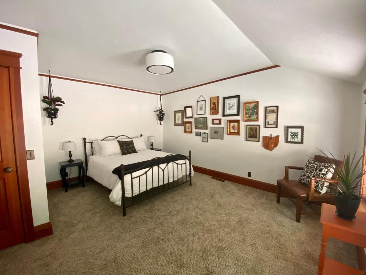 Harrisburg Mount Tom House B&B 객실 사진