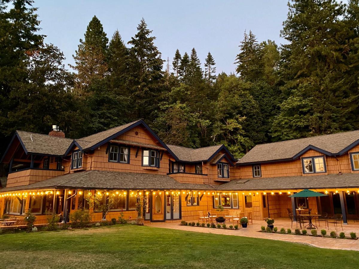 Harrisburg Mount Tom House B&B 외부 사진
