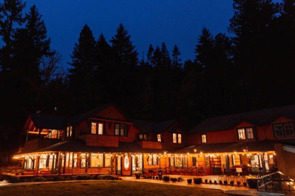 Harrisburg Mount Tom House B&B 외부 사진