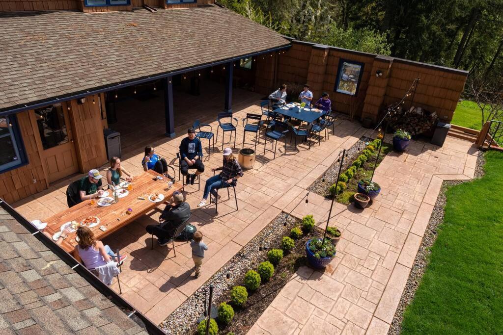 Harrisburg Mount Tom House B&B 외부 사진