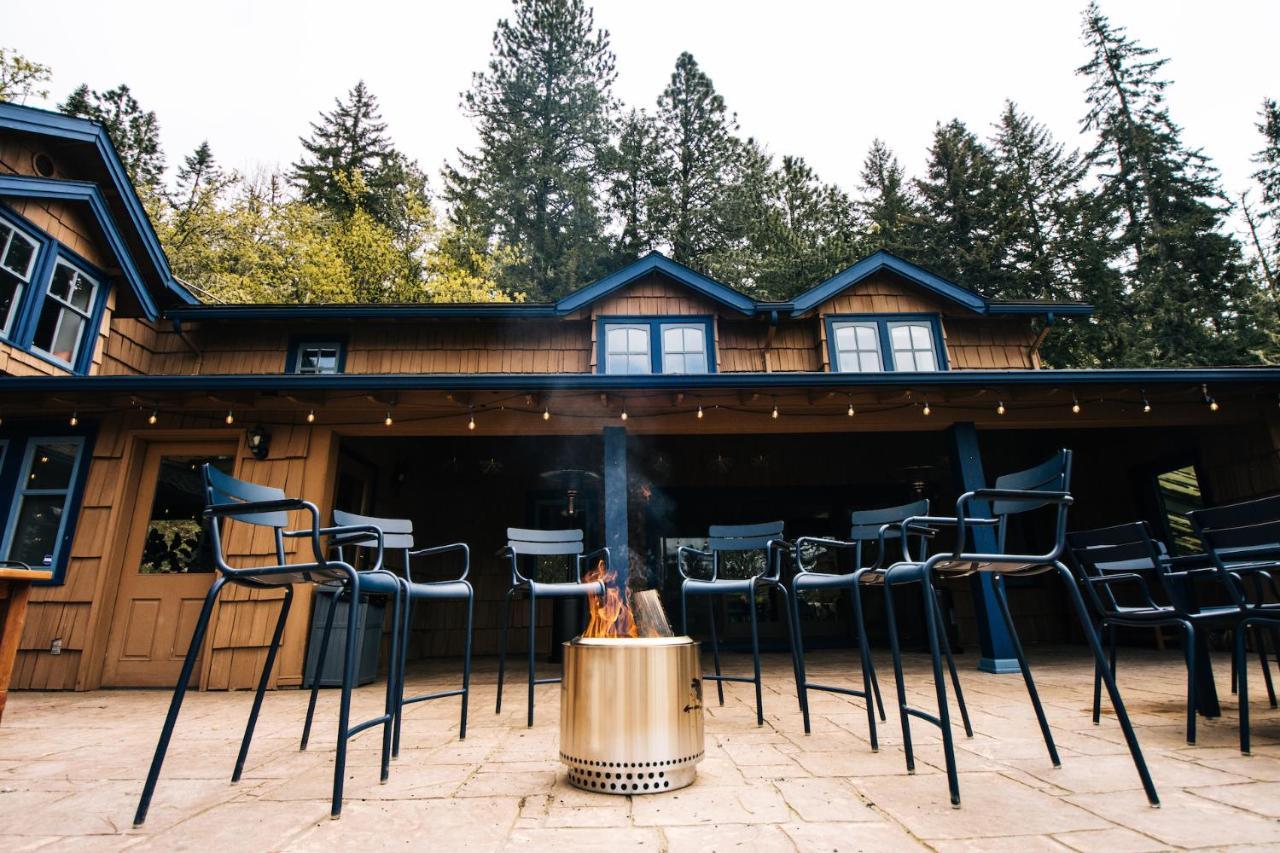 Harrisburg Mount Tom House B&B 외부 사진