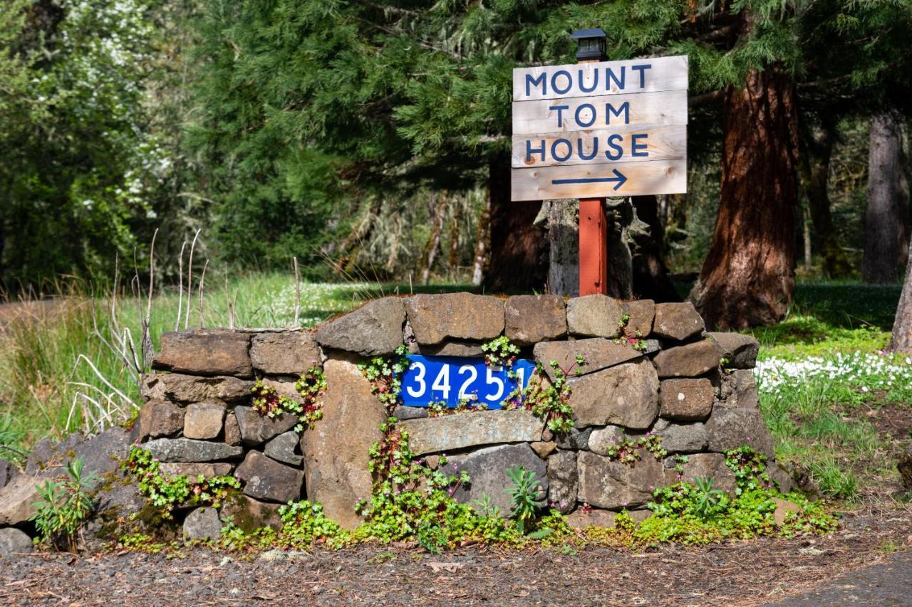 Harrisburg Mount Tom House B&B 외부 사진
