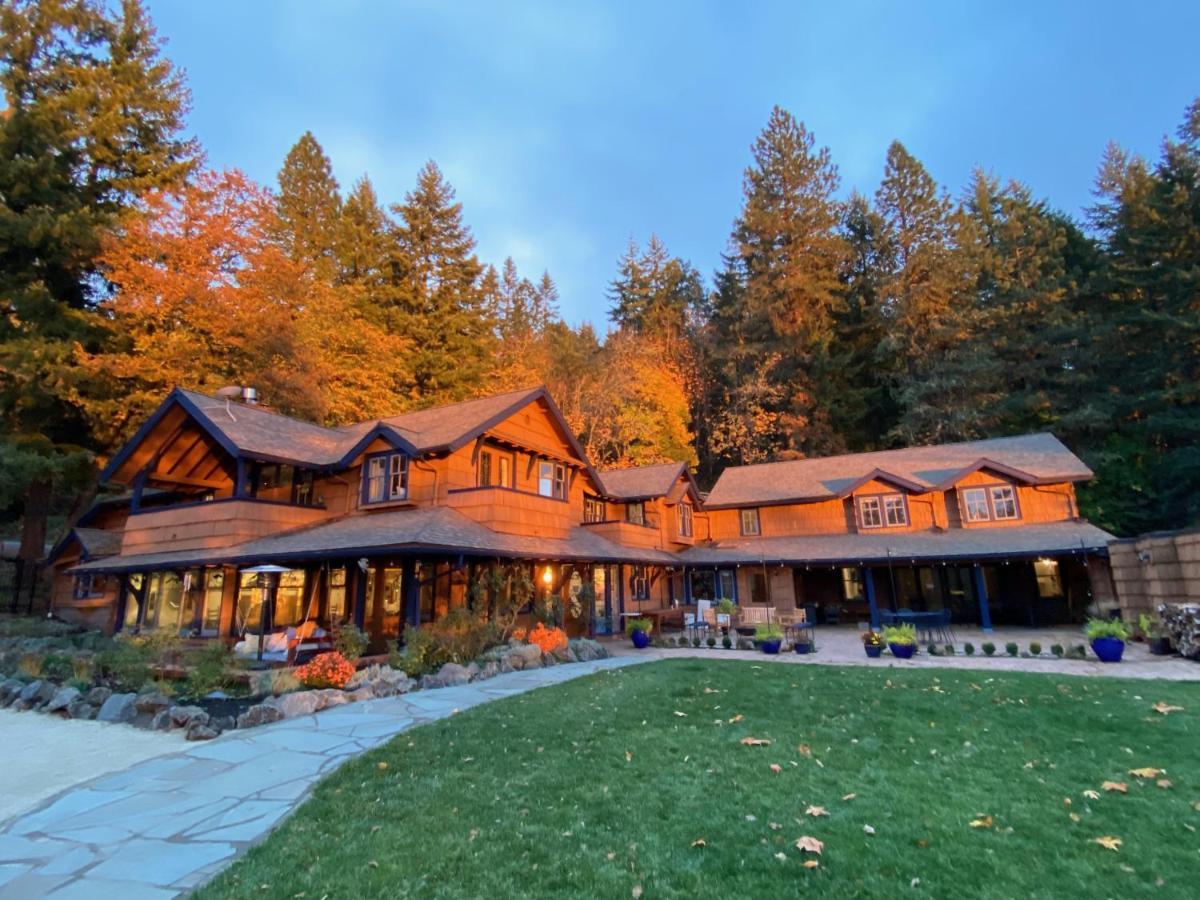 Harrisburg Mount Tom House B&B 외부 사진